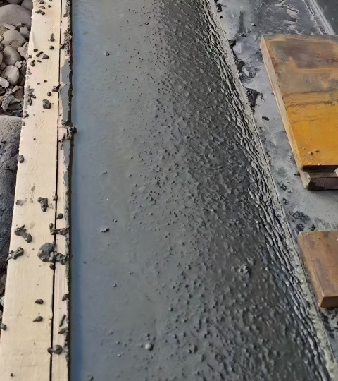 铜官环氧砂浆的特点及施工流程​