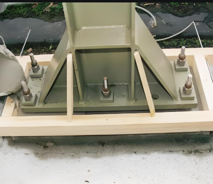 铜官支座灌浆料，支座砂浆施工流程详解​